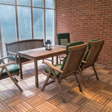 Apartament Oelgemoellers Hus Löhne  Zewnętrze zdjęcie