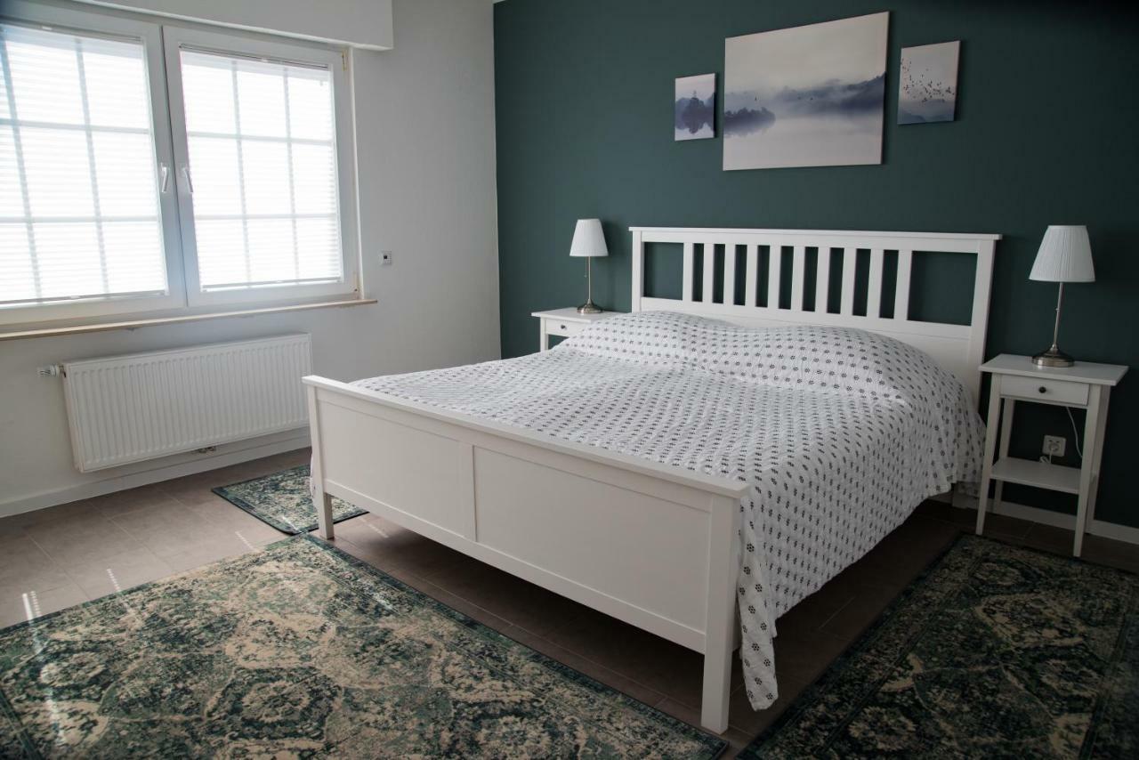 Apartament Oelgemoellers Hus Löhne  Zewnętrze zdjęcie