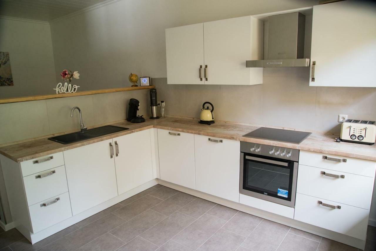 Apartament Oelgemoellers Hus Löhne  Zewnętrze zdjęcie