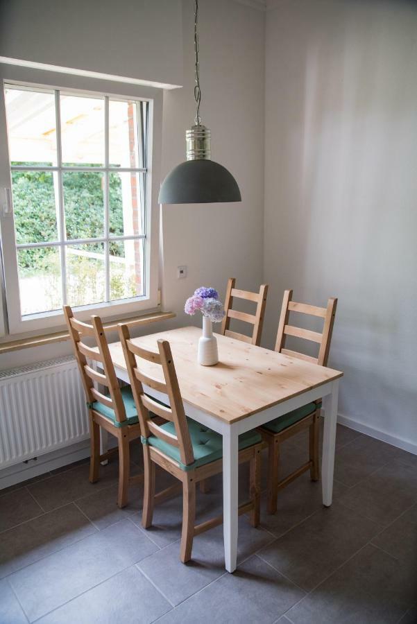 Apartament Oelgemoellers Hus Löhne  Zewnętrze zdjęcie