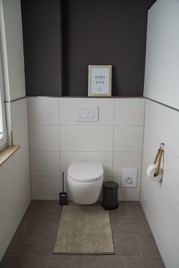 Apartament Oelgemoellers Hus Löhne  Zewnętrze zdjęcie